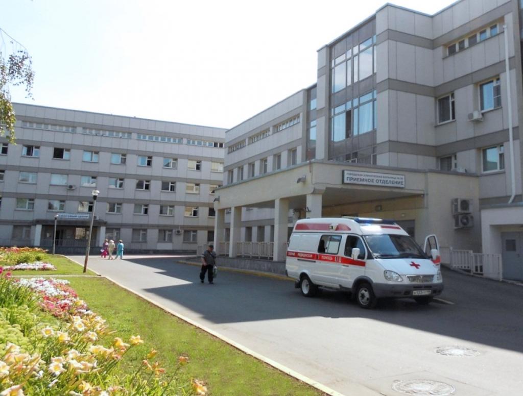 Больницы страны будут профинансированы на 100 миллионов рублей